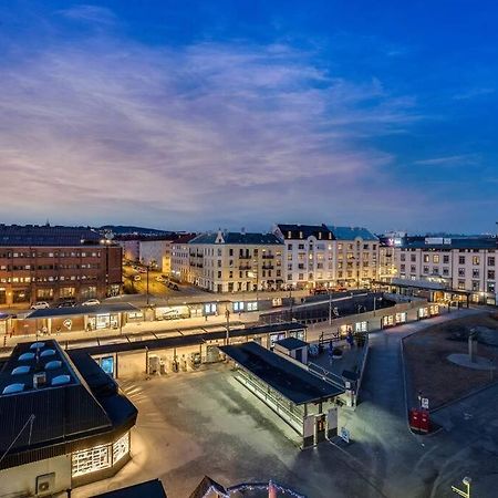 Super-Central And Attractive Apartment Oslo Bagian luar foto