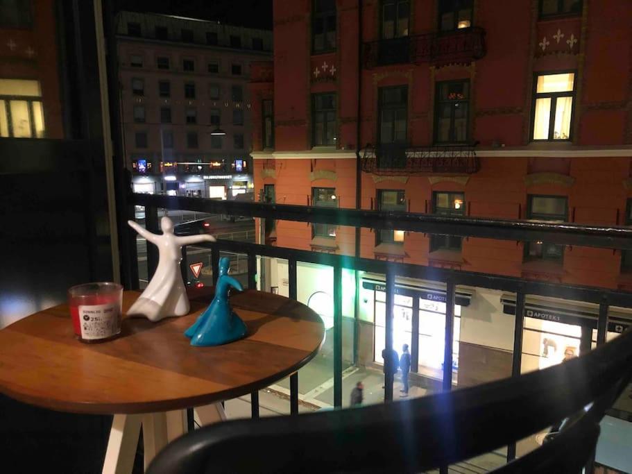 Super-Central And Attractive Apartment Oslo Bagian luar foto