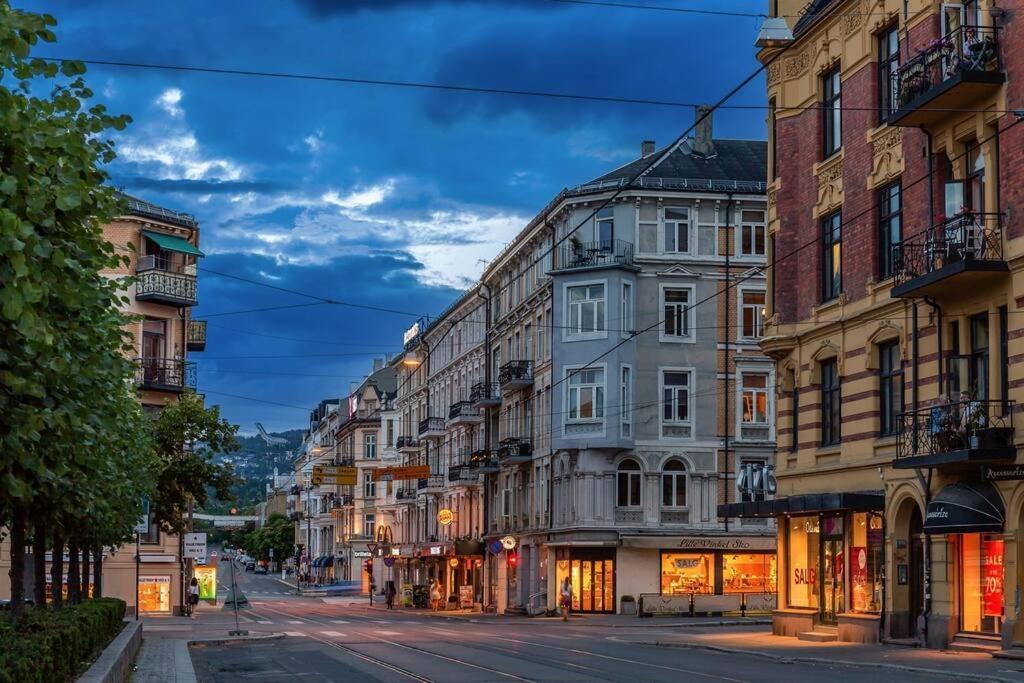 Super-Central And Attractive Apartment Oslo Bagian luar foto