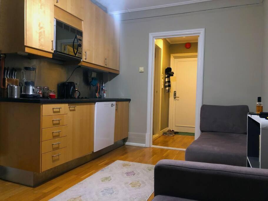 Super-Central And Attractive Apartment Oslo Bagian luar foto