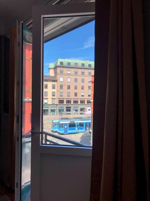 Super-Central And Attractive Apartment Oslo Bagian luar foto
